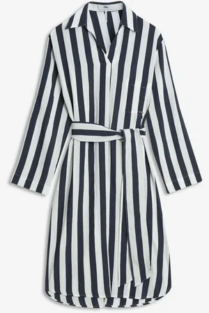Cinque Dames, Jurken, Blauw, Maat: L