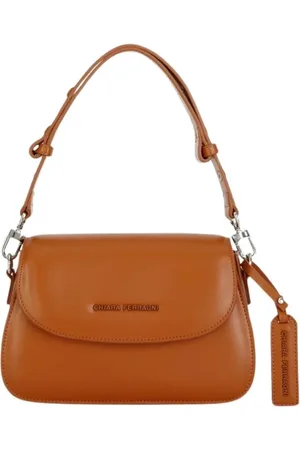 Chiara Ferragni Dames, Tassen, Bruin, Maat: ONE Size