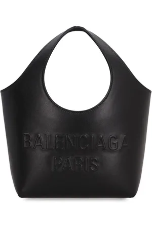 Balenciaga Dames, Tassen, Zwart, Maat: ONE Size Leer