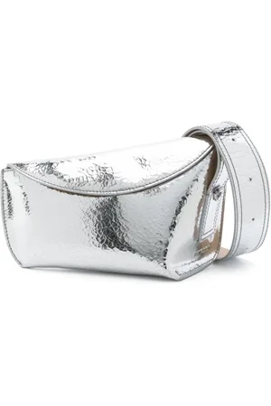Alexander McQueen Dames, Tassen, Grijs, Maat: ONE Size