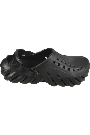 Crocs Heren, Schoenen, Zwart, Maat: 43 EU