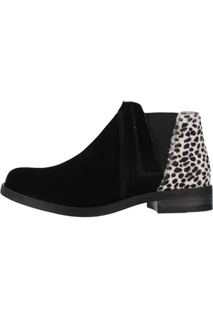 Clarks Dames, Schoenen, Zwart, Maat: 37 EU