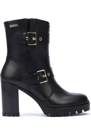Pikolinos Dames, Schoenen, Zwart, Maat: 39 EU Leer