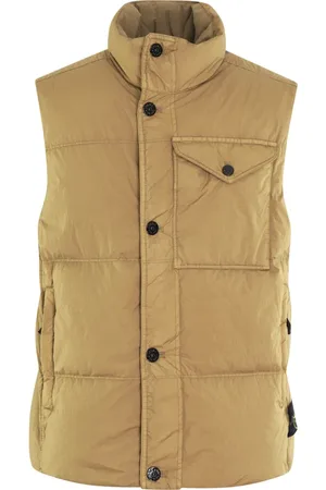 Stone Island Heren, Jassen, , Maat: M Polyamide