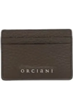 Orciani Dames, Accessoires, Bruin, Maat: ONE Size Leer