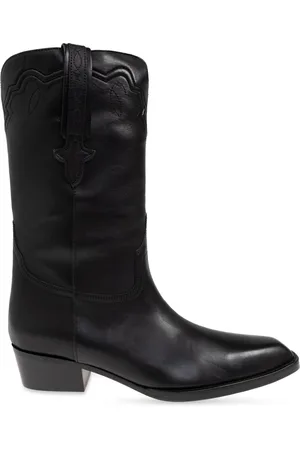 PARIS TEXAS Dames, Schoenen, Zwart, Maat: 40 EU Leer