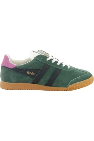 Gola Dames, Schoenen, Groen, Maat: 40 EU