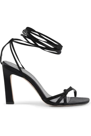DEE OCLEPPO Dames, Schoenen, Zwart, Maat: 37 EU Satijn
