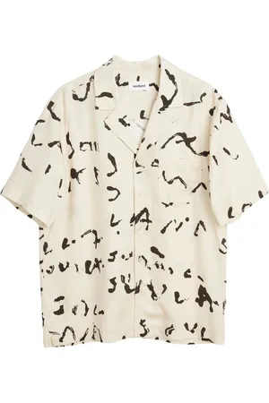 Soulland Heren, Overhemden, Wit, Maat: M/L