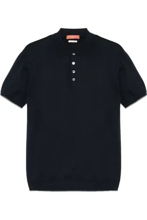 Daniele Fiesoli Heren, Tops, Blauw, Maat: XL