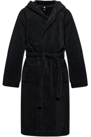 Moschino Heren, Nachtkleding & Lounge, Zwart, Maat: L Katoen
