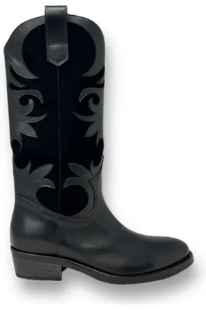 Via Roma Dames, Schoenen, Zwart, Maat: 37 EU