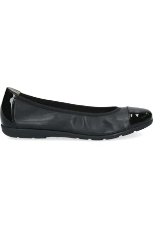 Caprice Dames, Schoenen, Zwart, Maat: 40 EU Synthetisch