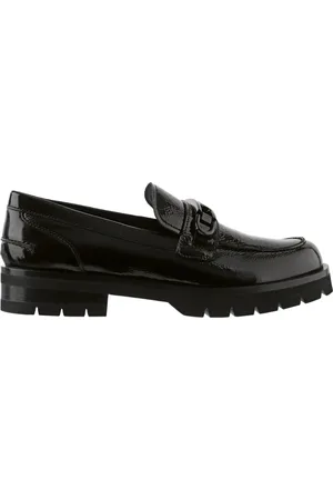 Högl Dames, Schoenen, Zwart, Maat: 36 EU Leer