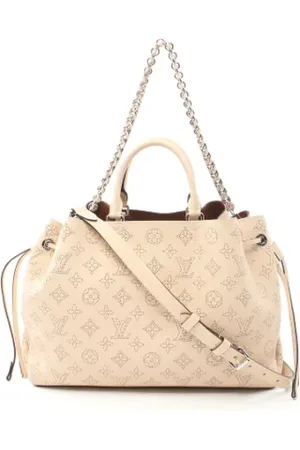 LOUIS VUITTON Dames, Pre-owned, , Maat: ONE Size Leer