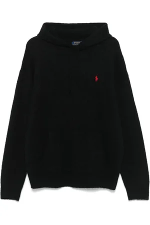 Ralph Lauren Heren, Sweatshirts & Hoodies, Zwart, Maat: L