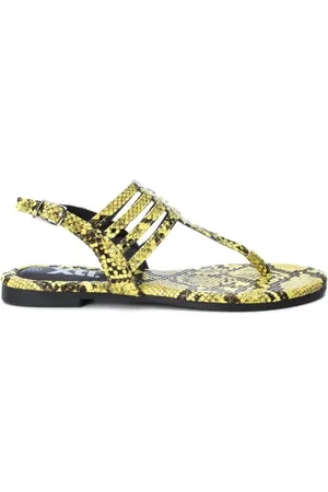 Xti Dames, Schoenen, Geel, Maat: 36 EU Leer