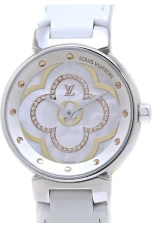 LOUIS VUITTON Dames, Pre-owned, Wit, Maat: ONE Size