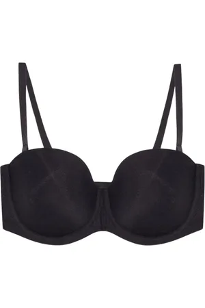 Hanro Dames, Ondergoed, Zwart, Maat: 80A EU