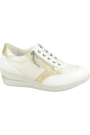Mephisto Dames, Schoenen, Wit, Maat: 35 EU