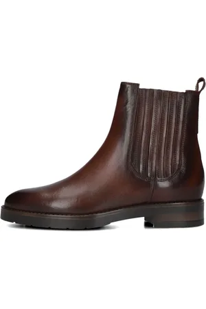NOTRE-V Dames, Schoenen, Bruin, Maat: 42 EU Leer