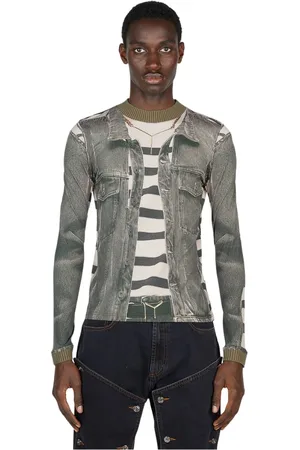 Y / PROJECT Heren, Sweatshirts & Hoodies, , Maat: S Jersey