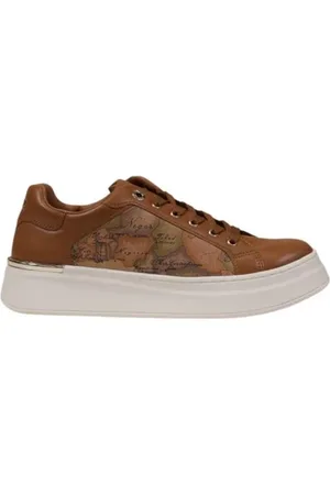 ALVIERO MARTINI 1A CLASSE Dames, Schoenen, Bruin, Maat: 35 EU