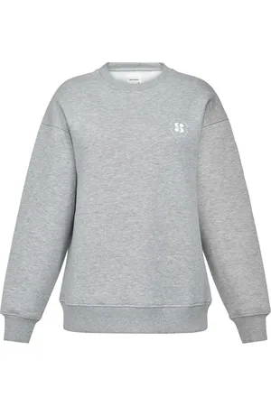 Sofie Schnoor Dames, Sweatshirts & Hoodies, Grijs, Maat: M Katoen