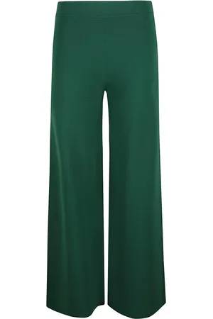 P.A.R.O.S.H. Dames, Broeken, Groen, Maat: M Jersey
