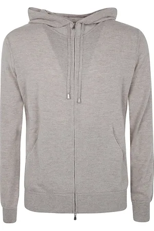FILIPPO DE LAURENTIIS Heren, Sweatshirts & Hoodies, , Maat: 3XL Wol