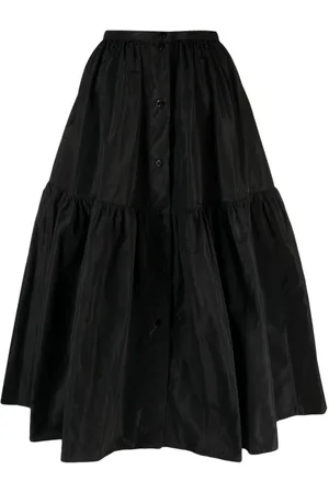 Patou Dames, Rokken, Zwart, Maat: XS