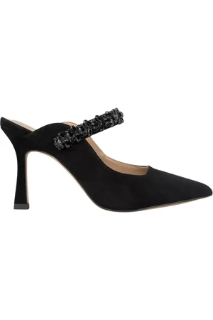 Alma en Pena Dames, Schoenen, Zwart, Maat: 39 EU Leer