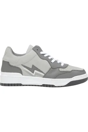 JoDis Unisex, Schoenen, Grijs, Maat: 38 EU Leer