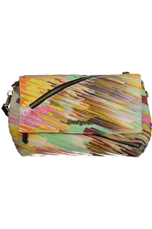 Desigual Dames, Tassen, Veelkleurig, Maat: ONE Size Poliester