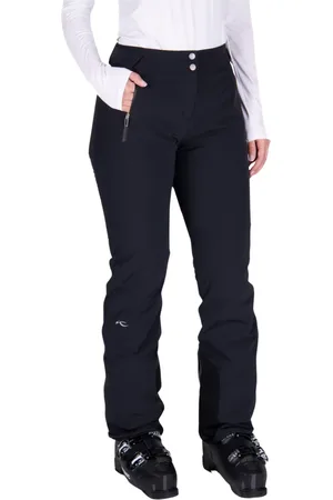 Kjus Dames, Sport, Zwart, Maat: S