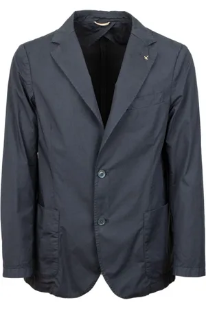At.p.Co Heren, Jassen, Blauw, Maat: 3XL