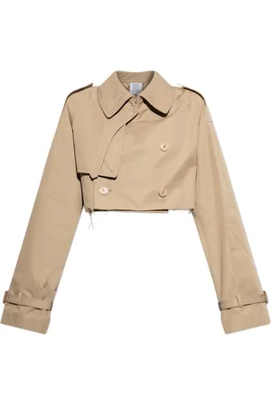 Vetements Dames, Mantels, , Maat: XS Katoen