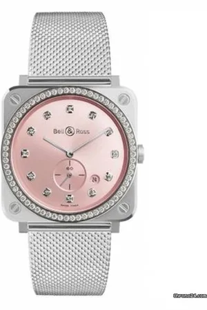 Bell & Ross Dames, Accessoires, Roze, Maat: ONE Size
