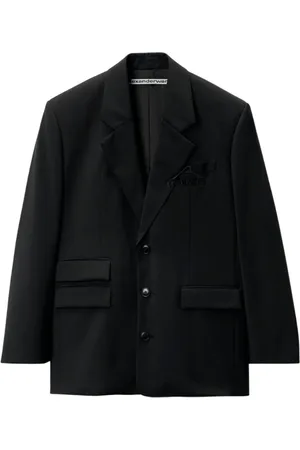 Alexander Wang Dames, Jassen, Zwart, Maat: XS