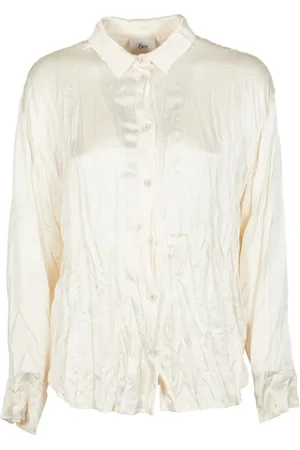 8PM Dames, Blouses & Shirts, Geel, Maat: S Poliester