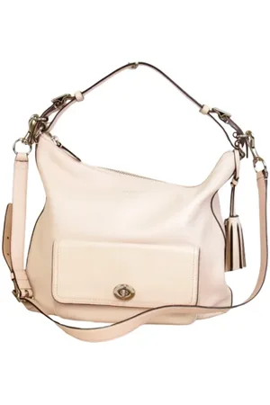 Coach Dames, Pre-owned, Roze, Maat: ONE Size Leer