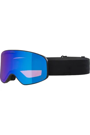 Alpina Unisex, Sport, Zwart, Maat: ONE Size