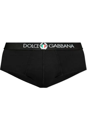 Dolce & Gabbana Heren, Ondergoed, Zwart, Maat: S Katoen