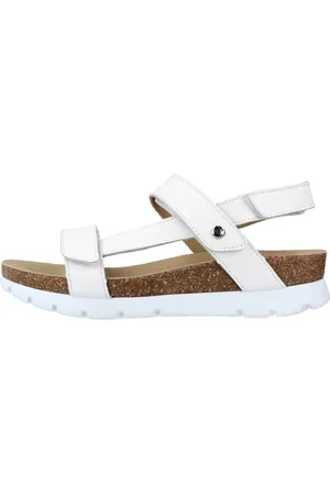 Panama Jack Dames, Schoenen, Wit, Maat: 38 EU