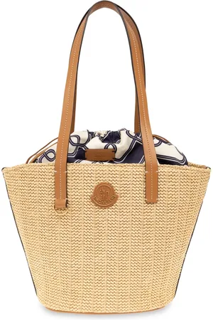 Moncler Dames, Tassen, , Maat: ONE Size Leer