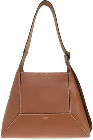 Jimmy Choo Dames, Tassen, Bruin, Maat: ONE Size Leer