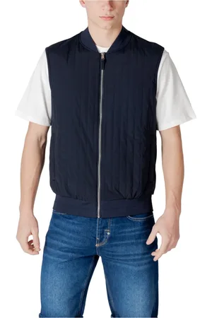 Antony Morato Heren, Jassen, Blauw, Maat: L Katoen