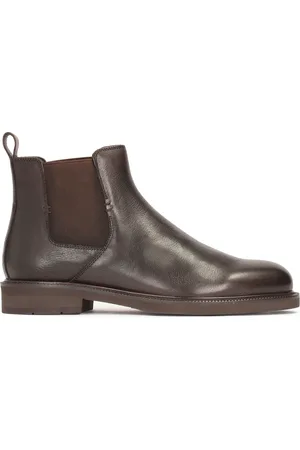 Kazar Heren, Schoenen, Bruin, Maat: 43 EU Leer