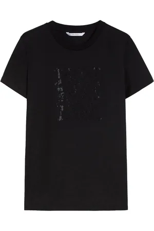 Max Mara Dames, Tops, Zwart, Maat: M