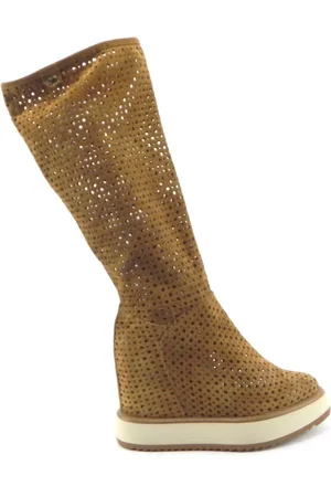 Belle Dames, Schoenen, Bruin, Maat: 39 EU